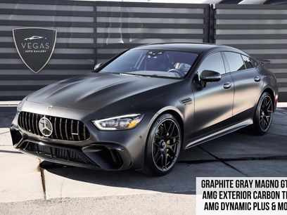 Used 2023 Mercedes-Benz AMG GT 63