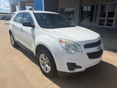 Used 2012 Chevrolet Equinox LS FWD image 9