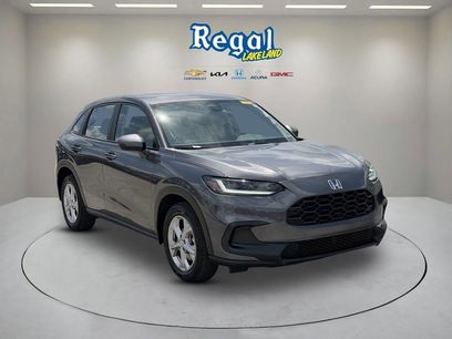 Used 2024 Honda HR-V LX