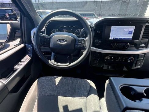 Used 2023 Ford F150 XLT w/ Trailer Tow Package AWD/4WD image 9