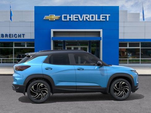 New 2026 Chevrolet TrailBlazer RS AWD/4WD image 5