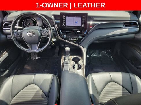 Used 2024 Toyota Camry SE FWD image 12