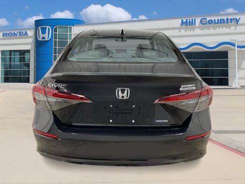 New 2026 Honda Civic Sport Touring image 4