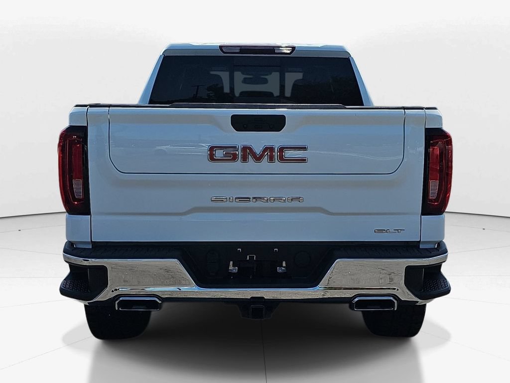 Used 2021 GMC Sierra 1500 SLT w/ SLT Premium Package AWD/4WD image 7
