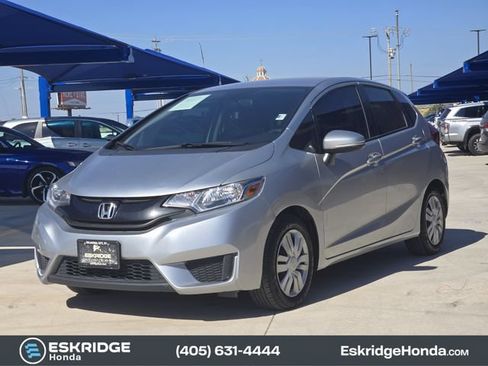 Used 2016 Honda Fit LX image 3