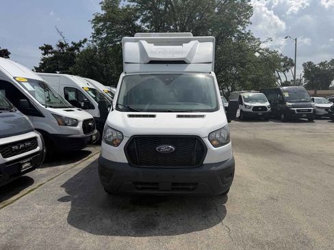 Used 2020 Ford Transit 350 w/ Upfitter Package RWD image 2