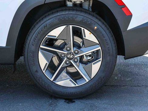 New 2026 Hyundai Tucson SEL FWD image 8