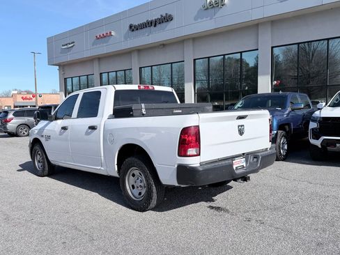 Used 2021 RAM 1500 Tradesman w/ Trailer Tow Group image 6