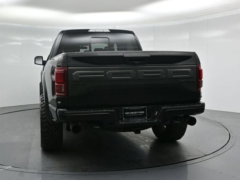 Used 2019 Ford F150 Raptor w/ Equipment Group 802A Luxury image 29