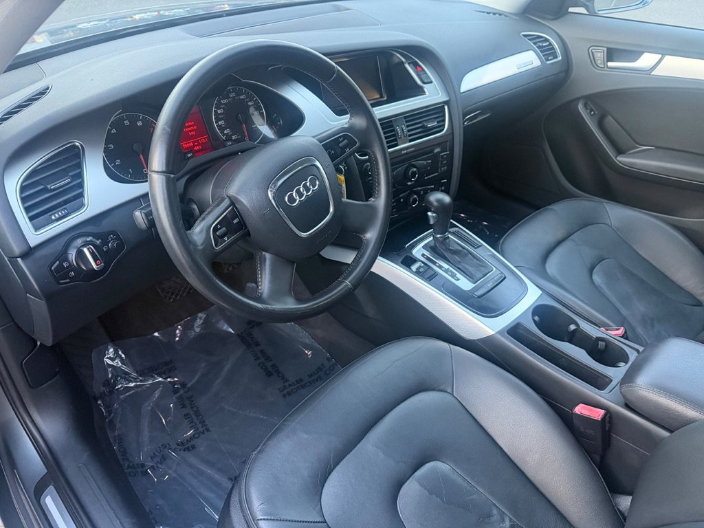Used 2012 Audi A4 2.0T Premium AWD/4WD image 11