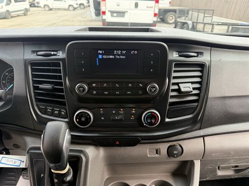 Used 2024 Ford Transit 250 148 High Roof Extended w/ Load Area Protection Package image 22