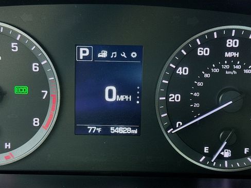 Used 2017 Hyundai Sonata Sport w/ Value Edition Package 02 image 8