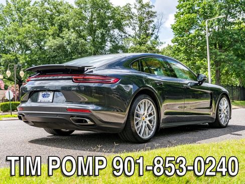 Used 2019 Porsche Panamera image 5