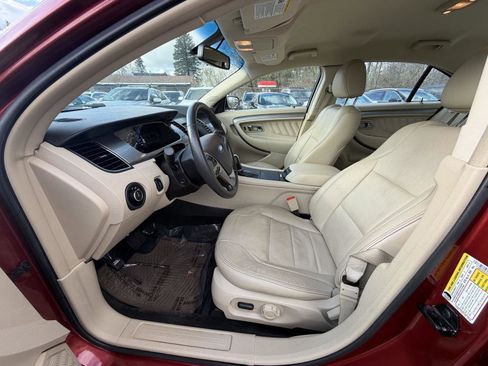 Used 2015 Ford Taurus SEL w/ Equipment Group 201A image 10