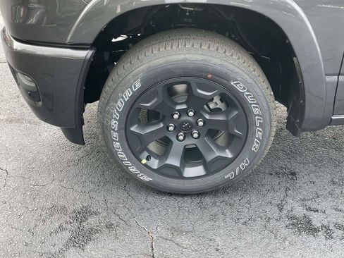 New 2026 RAM 1500 Big Horn image 39