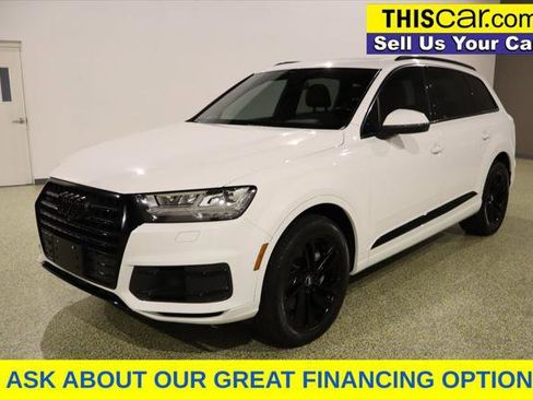 Used 2019 Audi Q7 3.0T Premium Plus w/ Premium Plus Package image 3