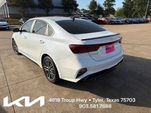 Used 2024 Kia Forte GT-Line FWD image 9
