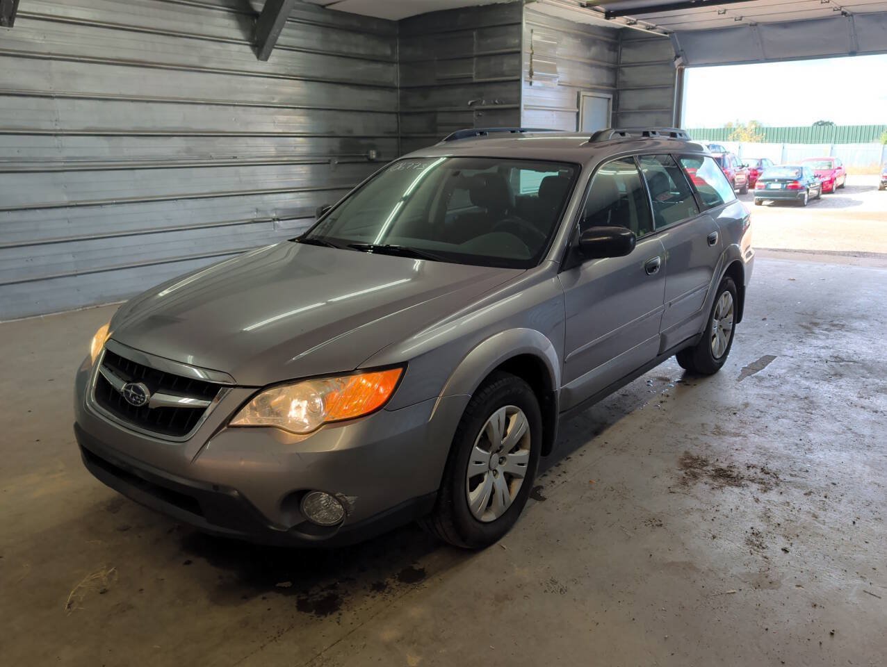 Used 2008 Subaru Outback 2.5i AWD/4WD image 1
