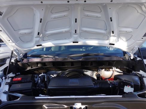 Used 2024 Chevrolet Silverado 1500 W/T w/ WT Value Package image 54