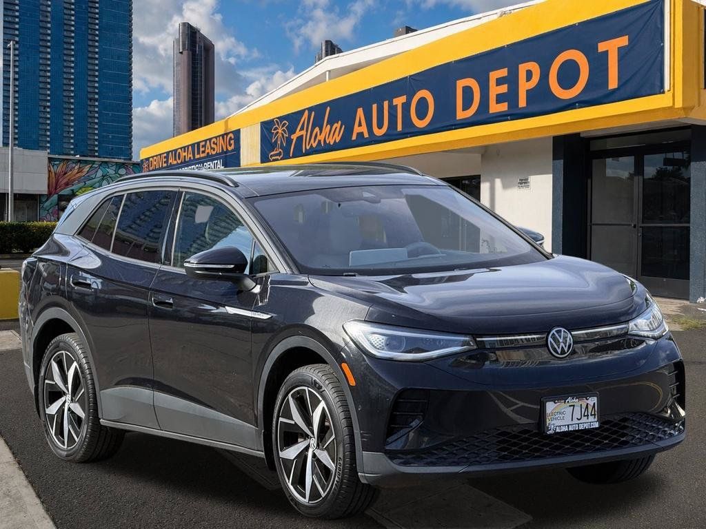 Used 2023 Volkswagen ID.4 Pro S AWD/4WD image 6
