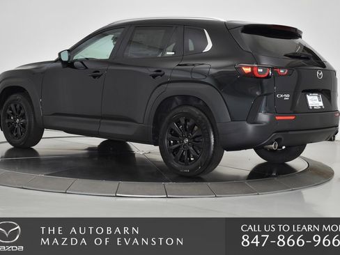 New 2026 MAZDA CX-50 AWD 2.5 S w/ Preferred Pkg image 17