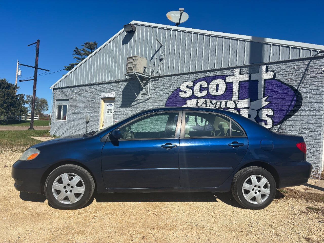 Used 2007 Toyota Corolla LE w/ Audio Value Pkg FWD image 1