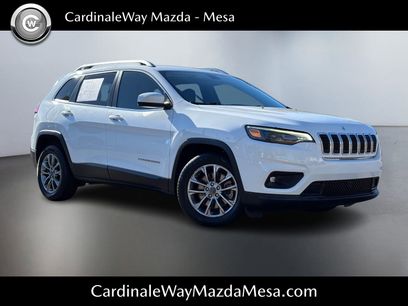 Used 2019 Jeep Cherokee Latitude Plus