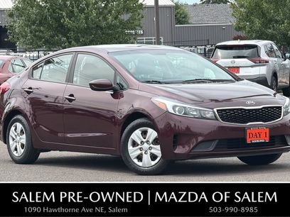 Used 2018 Kia Forte LX