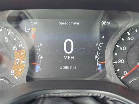 Certified 2022 Jeep Compass Latitude w/ Convenience Group FWD image 30