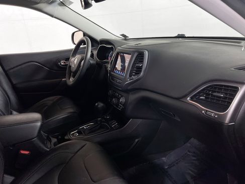 Used 2022 Jeep Cherokee Latitude Lux image 27