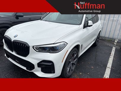 Used 2022 BMW X5 xDrive40i w/ M Sport Package