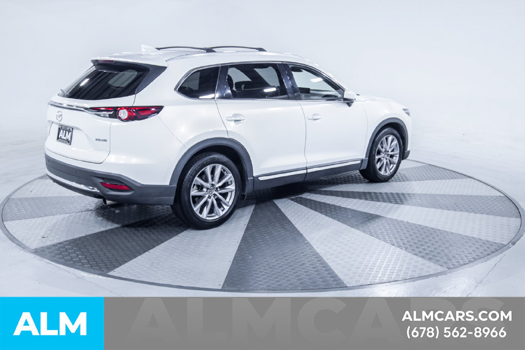Used 2020 MAZDA CX-9 Grand Touring FWD image 10