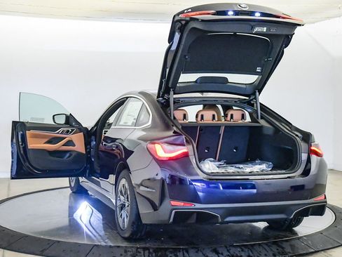 New 2026 BMW i4 xDrive40i w/ Premium Package AWD/4WD image 25