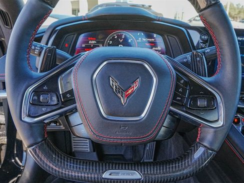 Used 2025 Chevrolet Corvette E-Ray w/ Battery Protection Package image 22