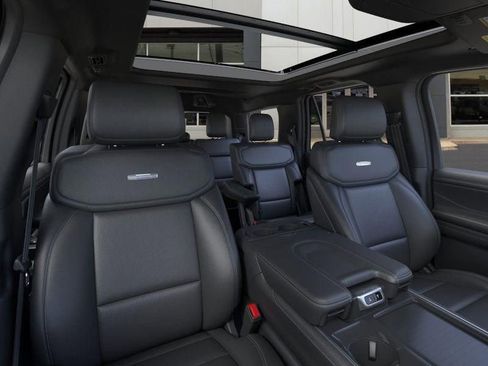 New 2025 Ford Expedition Platinum w/ Stealth Appearance Package image 14