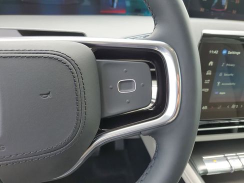 New 2026 Lincoln Nautilus Premier w/ Jet Appearance Package AWD/4WD image 25