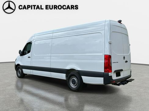 New 2025 Mercedes-Benz Sprinter 2500 image 3