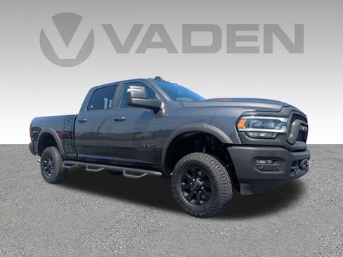 Used 2023 RAM 2500 Power Wagon w/ Level 1 Equipment Group AWD/4WD image 2