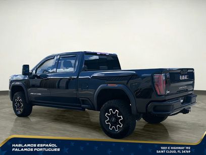 Used 2024 GMC Sierra 2500 AT4X