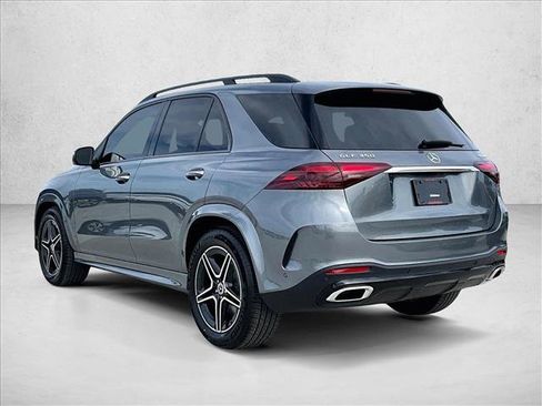 New 2026 Mercedes-Benz GLE 350 4MATIC image 3