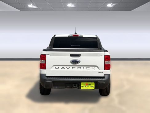 Used 2022 Ford Maverick XLT w/ Equipment Group 300A Standard AWD/4WD image 10