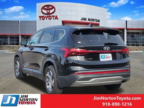 Used 2023 Hyundai Santa Fe SE image 7