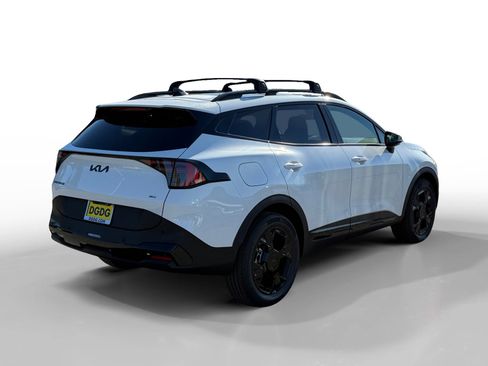 New 2026 Kia Sportage X-Line image 5