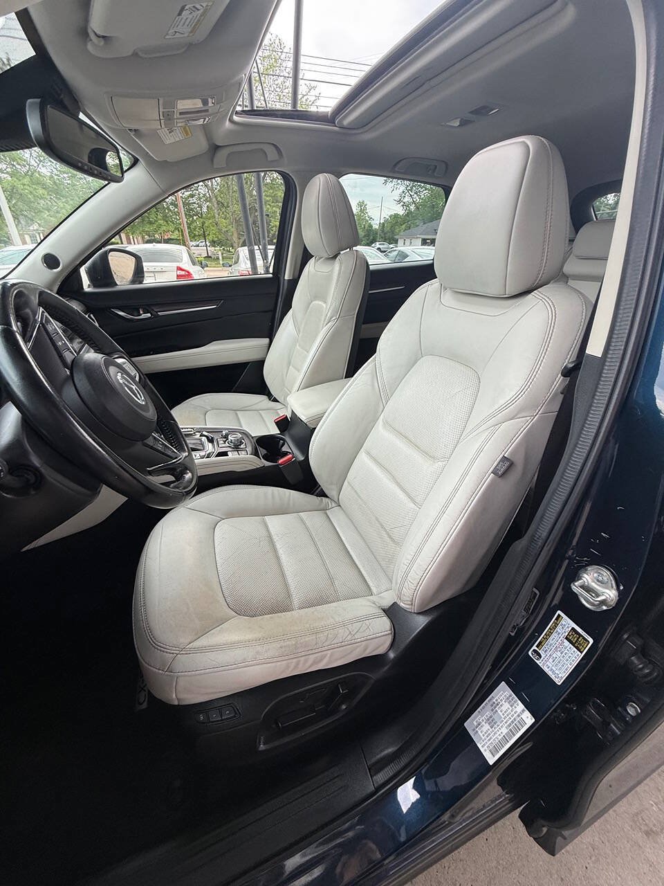Used 2018 MAZDA CX-5 Grand Touring w/ Premium Package AWD/4WD image 33