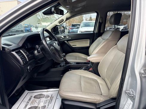 Used 2019 Ford Ranger Lariat w/ Equipment Group 501A Mid image 12