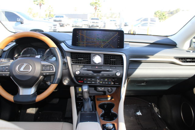 Certified 2021 Lexus RX 350 FWD w/ Premium Package image 10