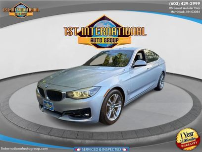 Used 2018 BMW 330i Gran Turismo xDrive