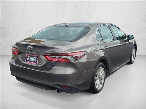 Certified 2024 Toyota Camry LE w/ Convenience Package FWD image 5
