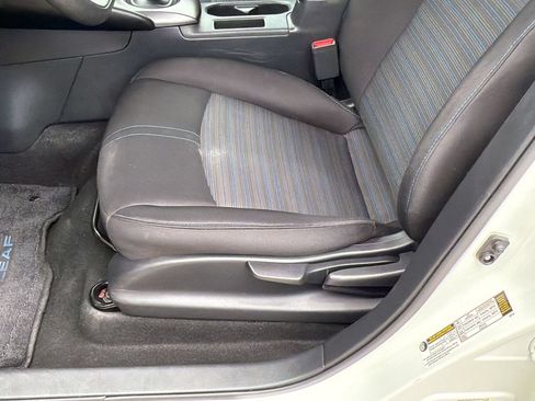 Used 2023 Nissan Leaf S FWD image 15