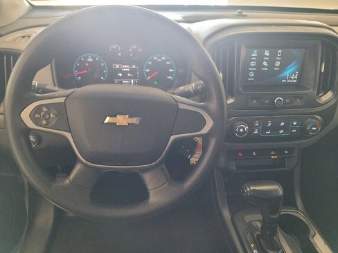 Used 2018 Chevrolet Colorado W/T w/ WT Convenience Package RWD image 22